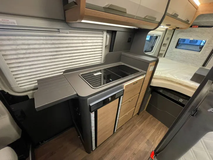 Fahrzeugbild Knaus BOXLIFE 540 MQ PLATINUM SEL. 20YEARS #22