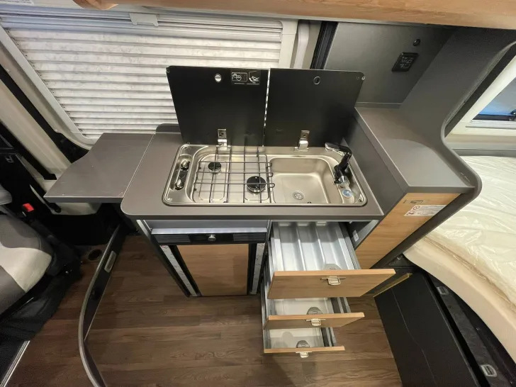 Fahrzeugbild Knaus BOXLIFE 540 MQ PLATINUM SEL. 20YEARS #25