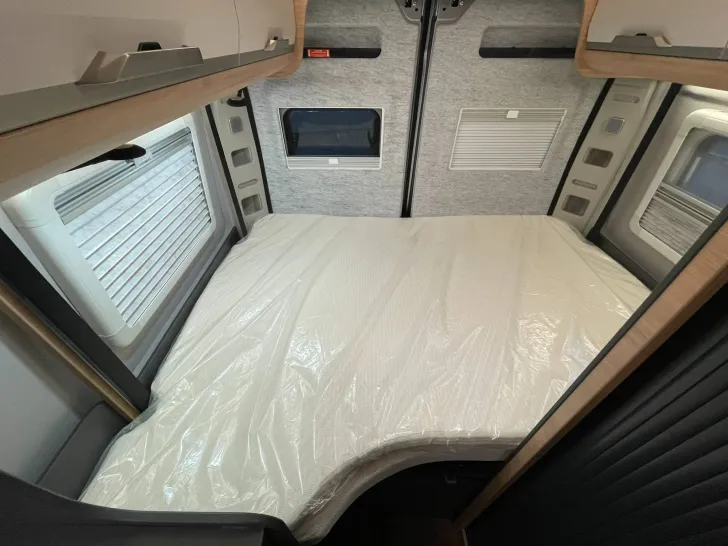 Fahrzeugbild Knaus BOXLIFE 540 MQ PLATINUM SEL. 20YEARS #33