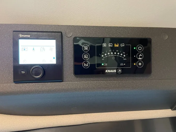 Fahrzeugbild Knaus BOXLIFE 540 MQ PLATINUM SEL. 20YEARS #45