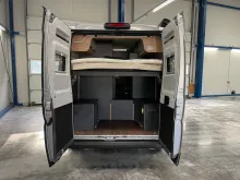 Fahrzeugbild Knaus BOXLIFE 540 MQ PLATINUM SEL. 20YEARS #46