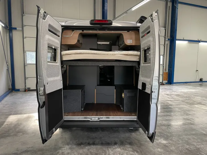 Fahrzeugbild Knaus BOXLIFE 540 MQ PLATINUM SEL. 20YEARS #46