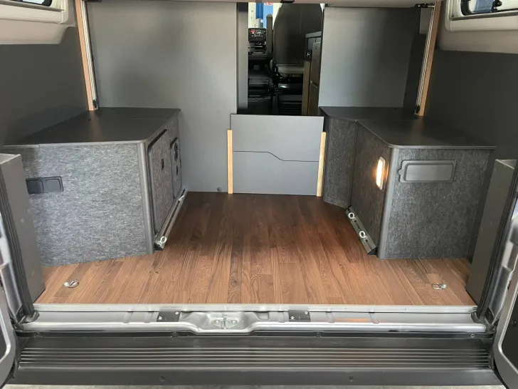 Fahrzeugbild Knaus BOXLIFE 540 MQ PLATINUM SEL. 20YEARS #47