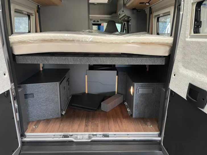 Fahrzeugbild Knaus BOXLIFE 540 MQ PLATINUM SEL. 20YEARS #48