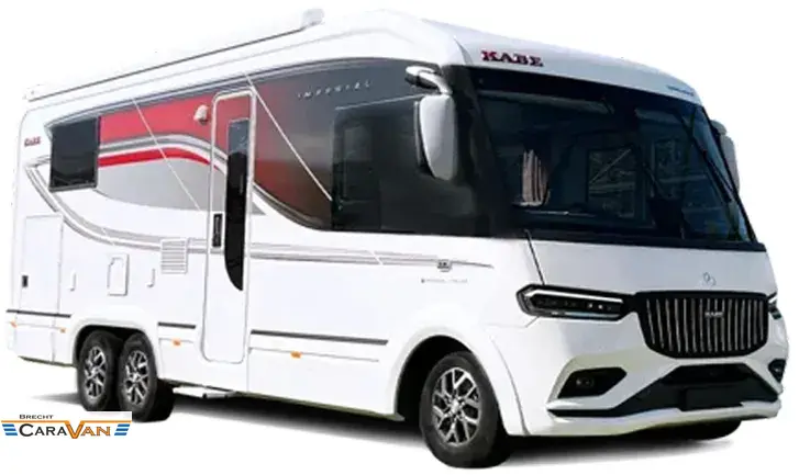 Fahrzeugbild Kabe Imperial i 880 LGB JETZT EINGETROFFEN #1