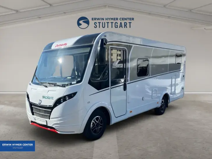 Fahrzeugbild Dethleffs Globebus Active I 6 #2