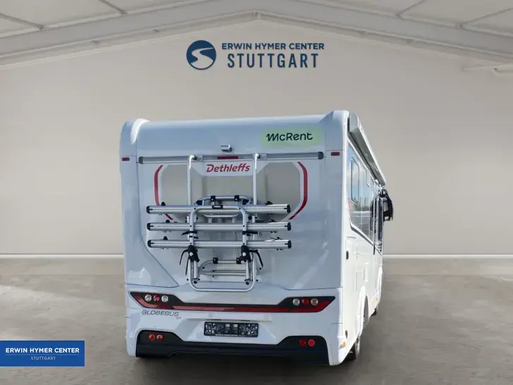 Fahrzeugbild Dethleffs Globebus Active I 6 #4