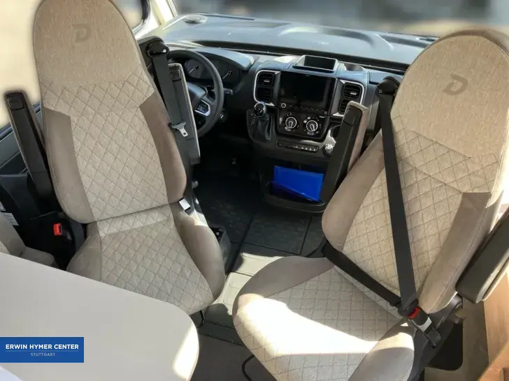 Fahrzeugbild Dethleffs Globebus Active I 6 #13