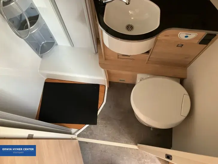 Fahrzeugbild Dethleffs Globebus Active I 6 #19