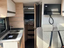 Fahrzeugbild Dethleffs Globebus Active I 6 #29