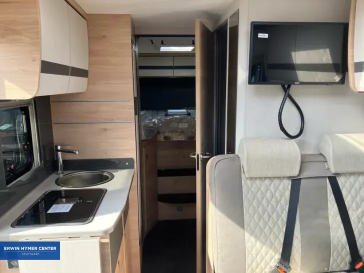 Fahrzeugbild Dethleffs Globebus Active I 6 #29
