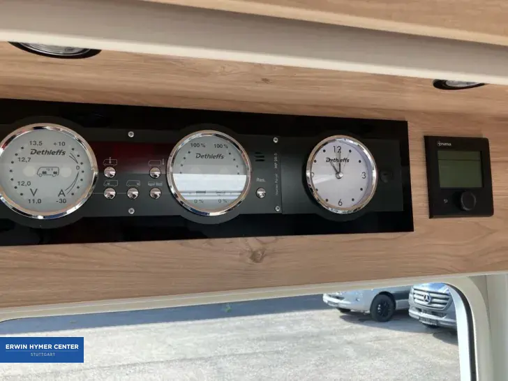 Fahrzeugbild Dethleffs Globebus Active I 6 #30