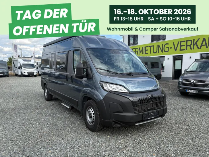 Fahrzeugbild Carado CV 600 #1