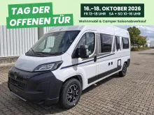 Fahrzeugbild Carado CV 600 #1