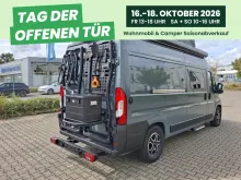 Fahrzeugbild Carado pro+ CV 600 Backrack, volle Austattung #1