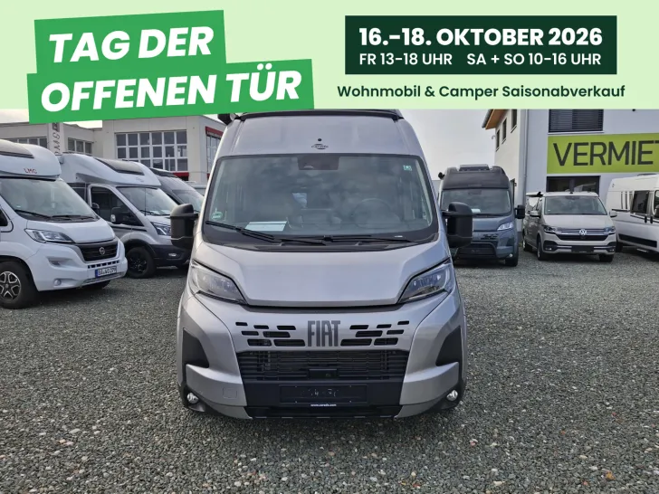Fahrzeugbild Carado pro CV 600 alle Pakete - Voll #1