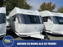 Fahrzeugbild Hobby De Luxe 460 SFf Modell 2027 #1