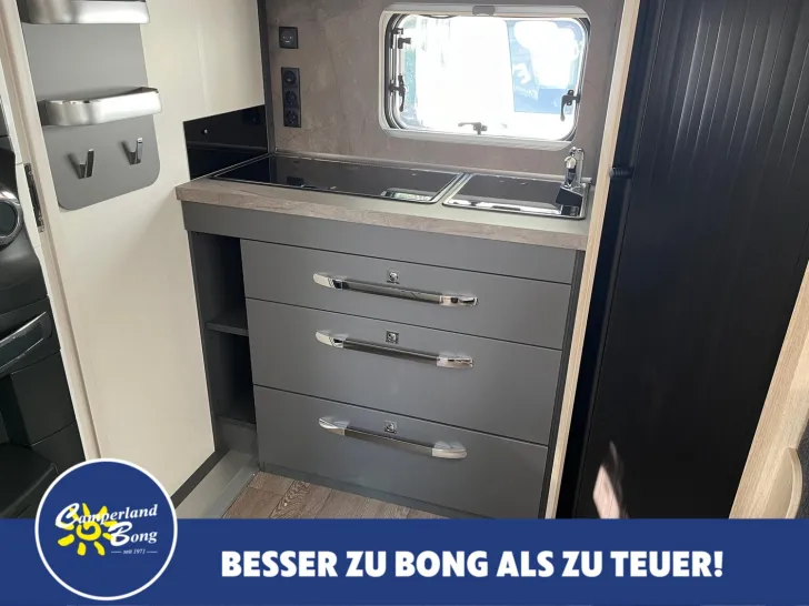 Fahrzeugbild Hobby De Luxe 460 SFf Modell 2027 #11