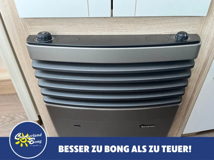 Fahrzeugbild Hobby De Luxe 460 SFf Modell 2027 #18
