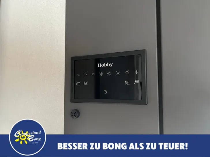 Fahrzeugbild Hobby De Luxe 460 SFf Modell 2027 #19