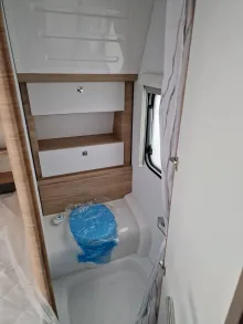 Fahrzeugbild Fendt Bianco Selection 550 SKM Mover, Dusche, Klima, Voll #11