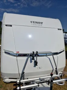 Fahrzeugbild Fendt Bianco Selection 550 SKM Mover, Dusche, Klima, Voll #12