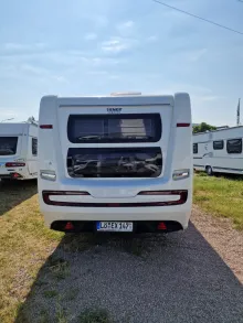 Fahrzeugbild Fendt Bianco Selection 550 SKM Mover, Dusche, Klima, Voll #14