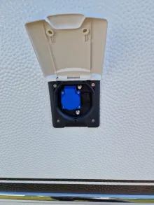 Fahrzeugbild Fendt Bianco Selection 550 SKM Mover, Dusche, Klima, Voll #21