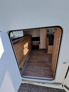 Fahrzeugbild Fendt Bianco Selection 550 SKM Mover, Dusche, Klima, Voll #26
