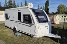 Fahrzeugbild Knaus Südwind 500 UF 60 YEARS Klima*Mover*Markise*Sat*Dusche #1