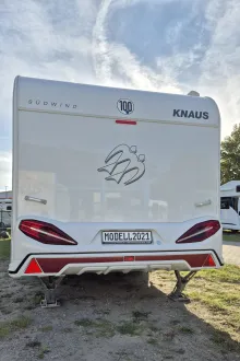 Fahrzeugbild Knaus Südwind 500 UF 60 YEARS Klima*Mover*Markise*Sat*Dusche #4