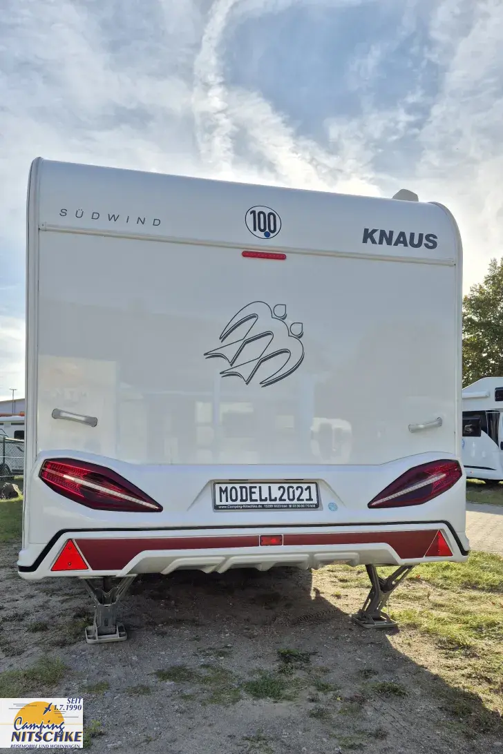 Fahrzeugbild Knaus Südwind 500 UF 60 YEARS Klima*Mover*Markise*Sat*Dusche #4