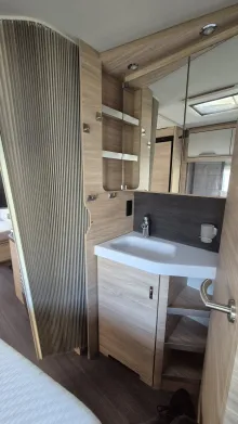 Fahrzeugbild Knaus Südwind 500 UF 60 YEARS Klima*Mover*Markise*Sat*Dusche #15