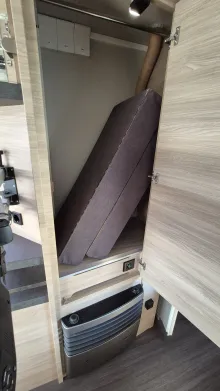 Fahrzeugbild Knaus Südwind 500 UF 60 YEARS Klima*Mover*Markise*Sat*Dusche #16
