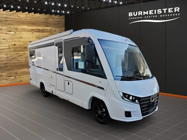 Fahrzeugbild Carthago C2-tourer I 147 RB LE L comfort Mercedes #1
