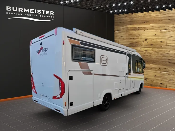 Fahrzeugbild Carthago C2-tourer I 147 RB LE L comfort Mercedes #4