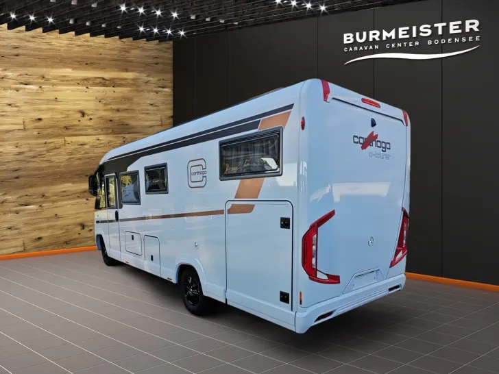 Fahrzeugbild Carthago C2-tourer I 147 RB LE L comfort Mercedes #5