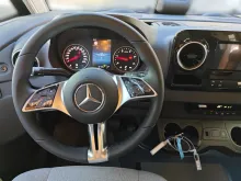 Fahrzeugbild Carthago C2-tourer I 147 RB LE L comfort Mercedes #8