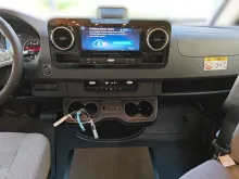 Fahrzeugbild Carthago C2-tourer I 147 RB LE L comfort Mercedes #9