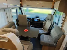 Fahrzeugbild Carthago C2-tourer I 147 RB LE L comfort Mercedes #11