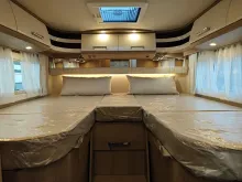Fahrzeugbild Carthago C2-tourer I 147 RB LE L comfort Mercedes #17