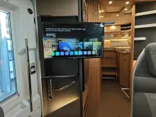 Fahrzeugbild Carthago C2-tourer I 147 RB LE L comfort Mercedes #21