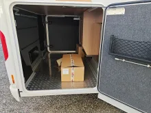 Fahrzeugbild Carthago C2-tourer I 147 RB LE L comfort Mercedes #22