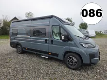 Fahrzeugbild Eura Mobil Van V 635 EB 140PS/Autom/Markise/Lithium/Solar/Heizung D6E #1