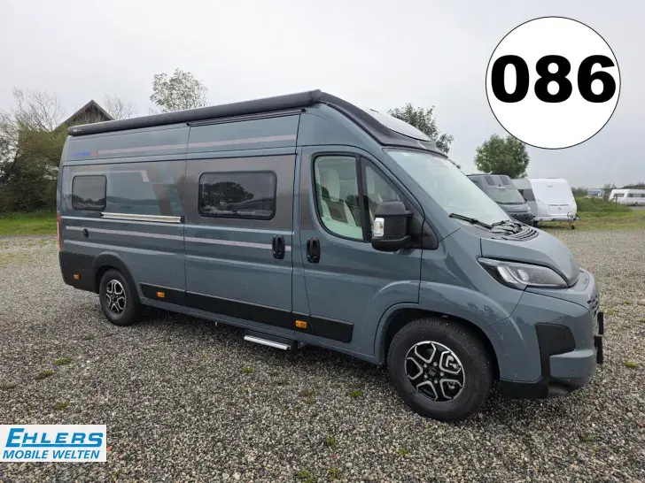 Fahrzeugbild Eura Mobil Van V 635 EB 140PS/Autom/Markise/Lithium/Solar/Heizung D6E #1