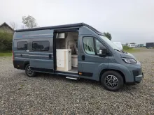 Fahrzeugbild Eura Mobil Van V 635 EB 140PS/Autom/Markise/Lithium/Solar/Heizung D6E #3