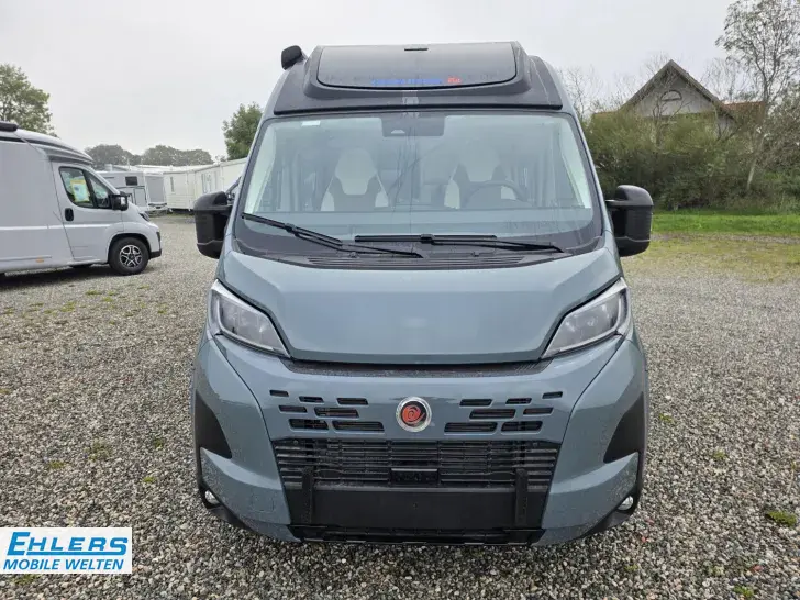 Fahrzeugbild Eura Mobil Van V 635 EB 140PS/Autom/Markise/Lithium/Solar/Heizung D6E #4
