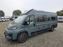 Fahrzeugbild Eura Mobil Van V 635 EB 140PS/Autom/Markise/Lithium/Solar/Heizung D6E #5