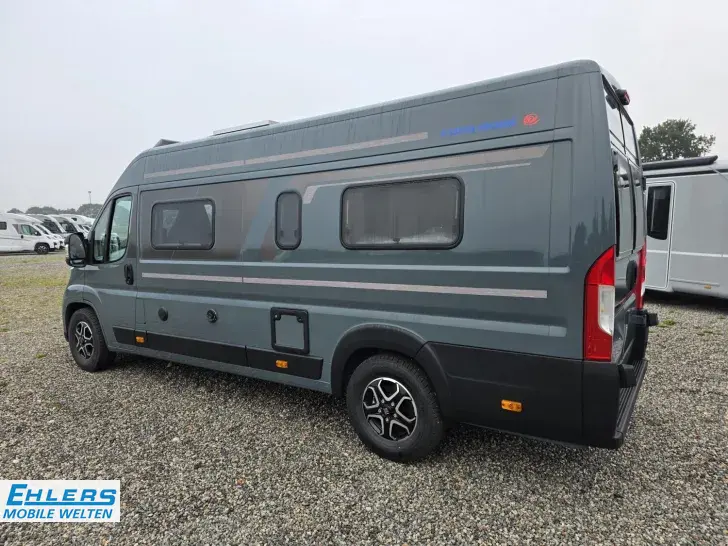 Fahrzeugbild Eura Mobil Van V 635 EB 140PS/Autom/Markise/Lithium/Solar/Heizung D6E #22