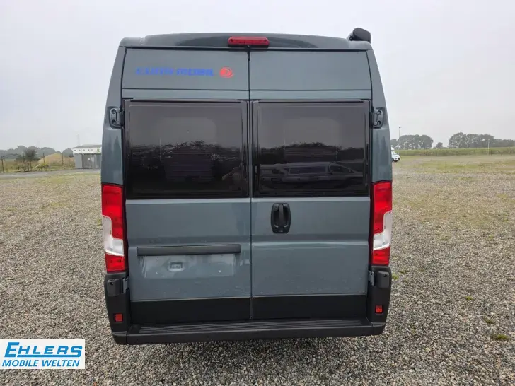 Fahrzeugbild Eura Mobil Van V 635 EB 140PS/Autom/Markise/Lithium/Solar/Heizung D6E #23